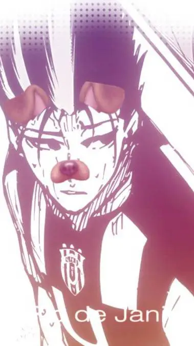 ai character: ★barou★ background