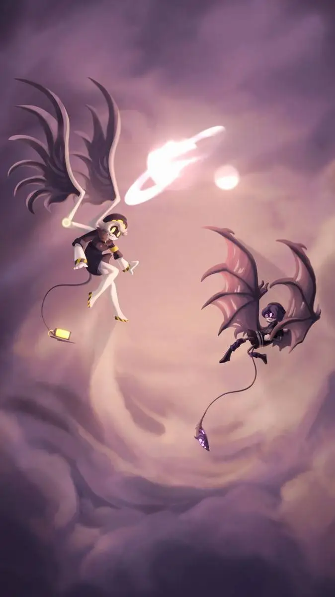 ai character: atrapada(murder dr background