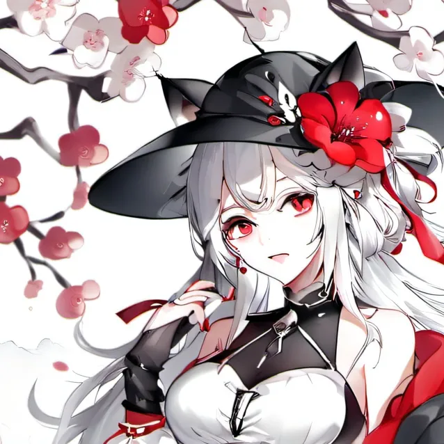 chat with ai character: mila