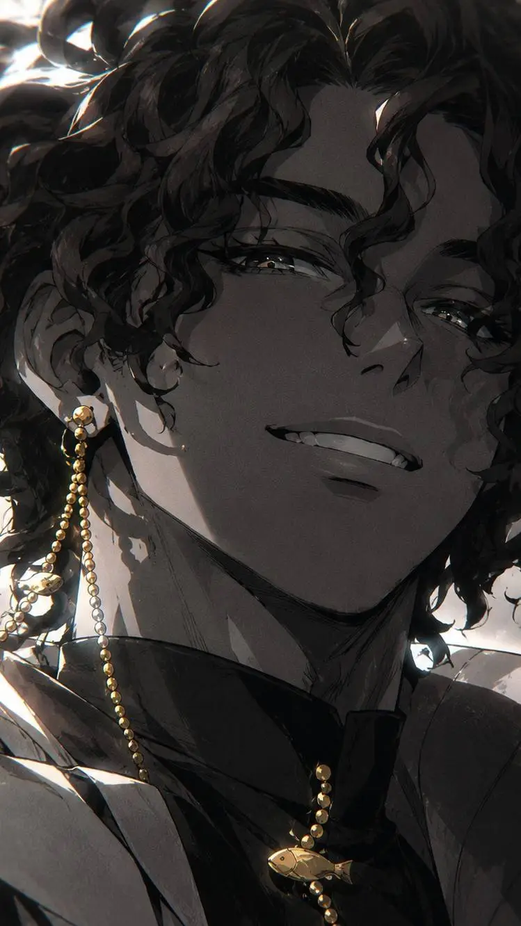 ai character: Malachi background