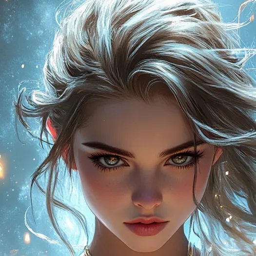 chat with ai character: Star 