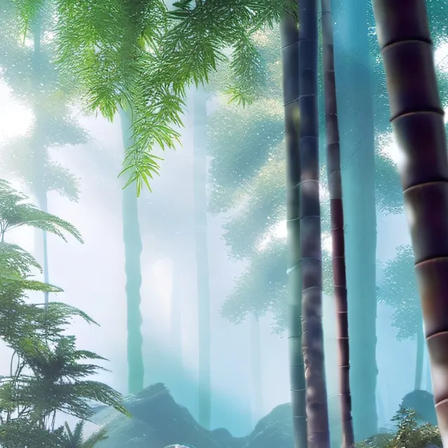 chat with ai character: chest