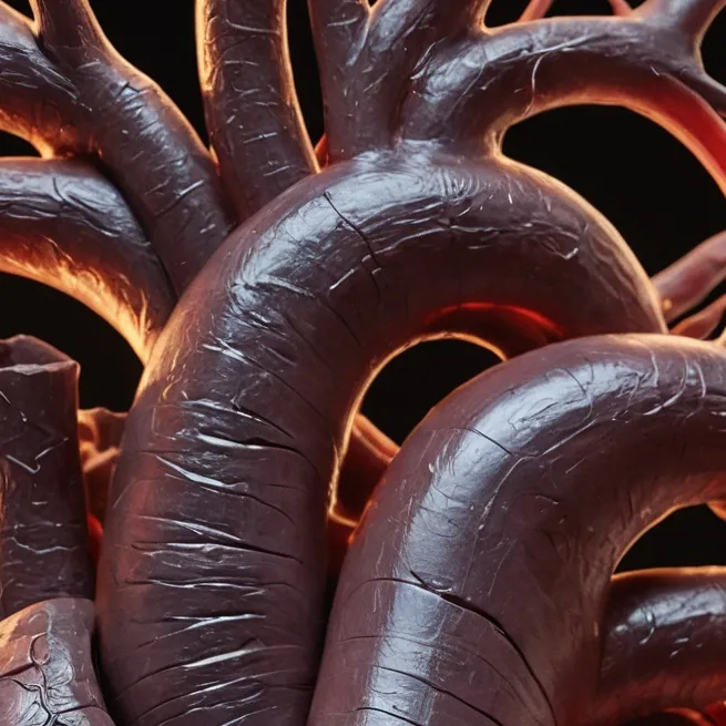 chat with ai character: heart