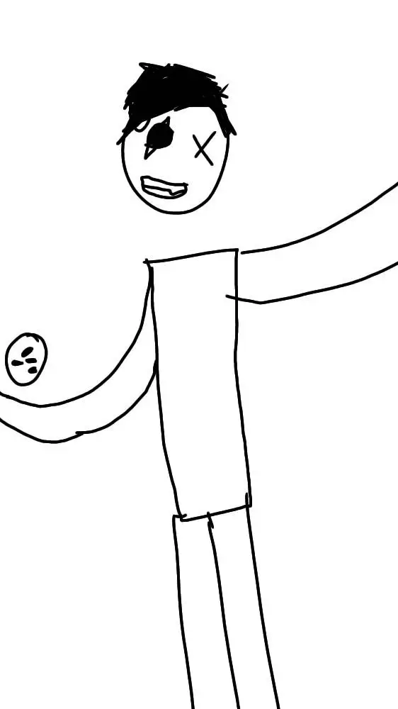 ai character: monster lol background