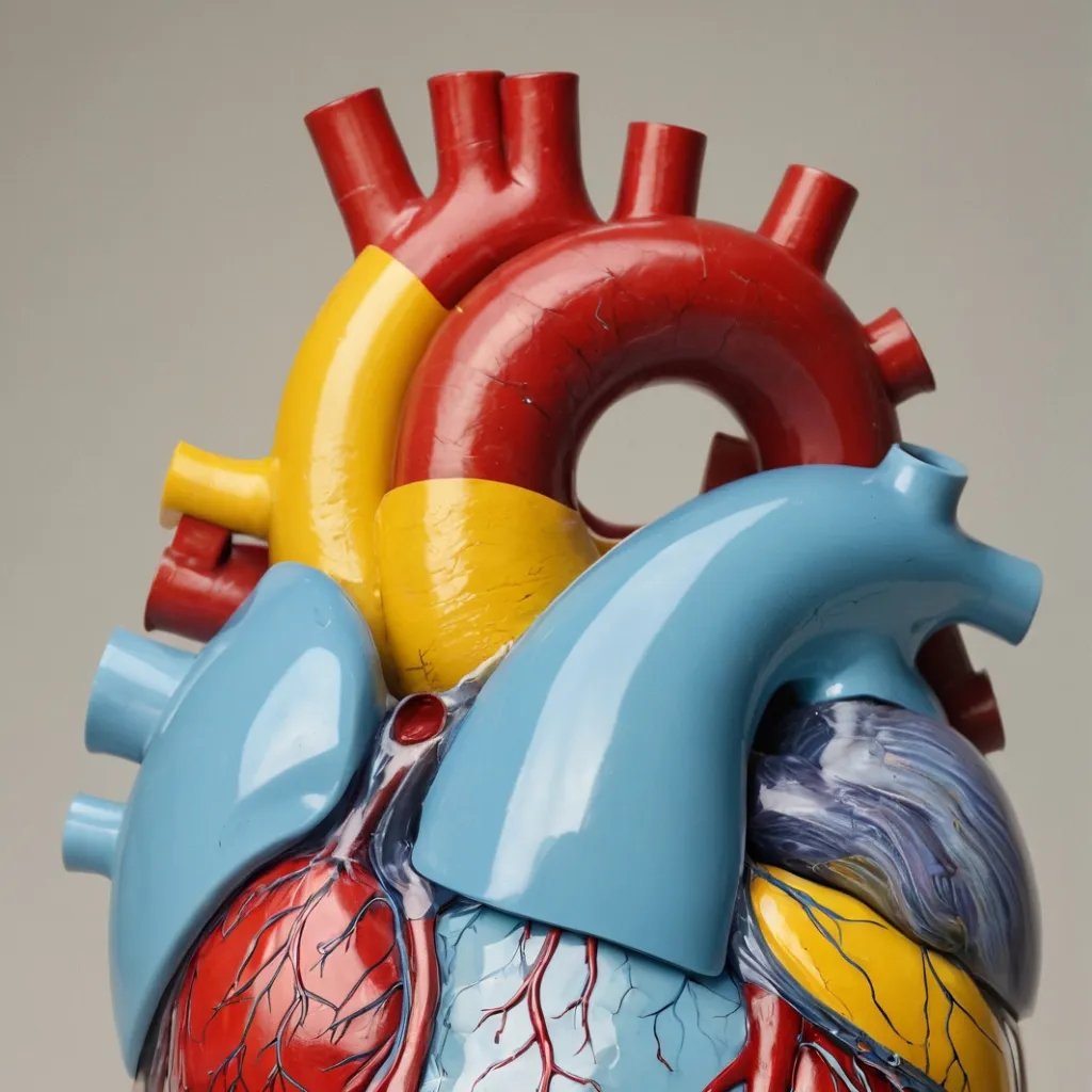 chat with ai character: your heart