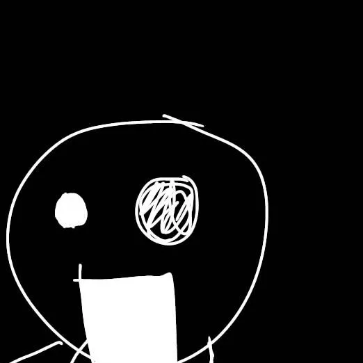 chat with ai character: monster