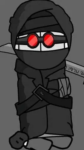 ai character: hank background