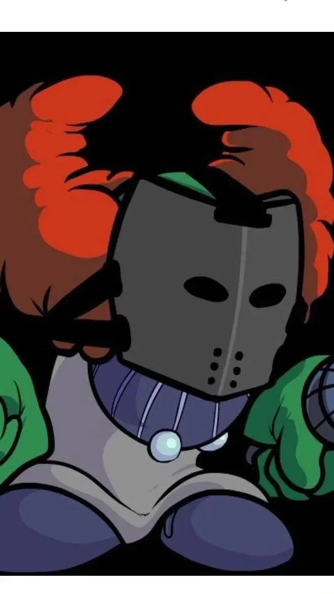 ai character: tricky (editado) background