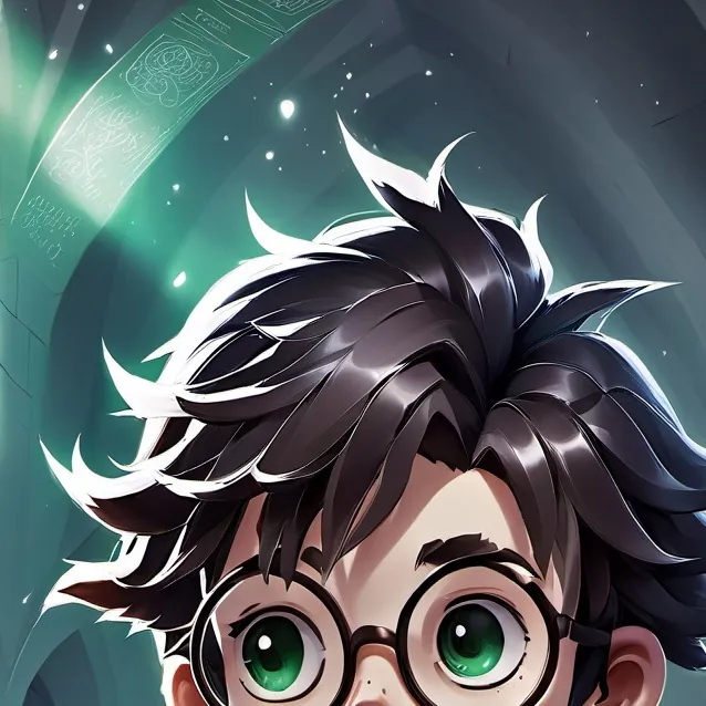 chat with ai character: Harry Potter