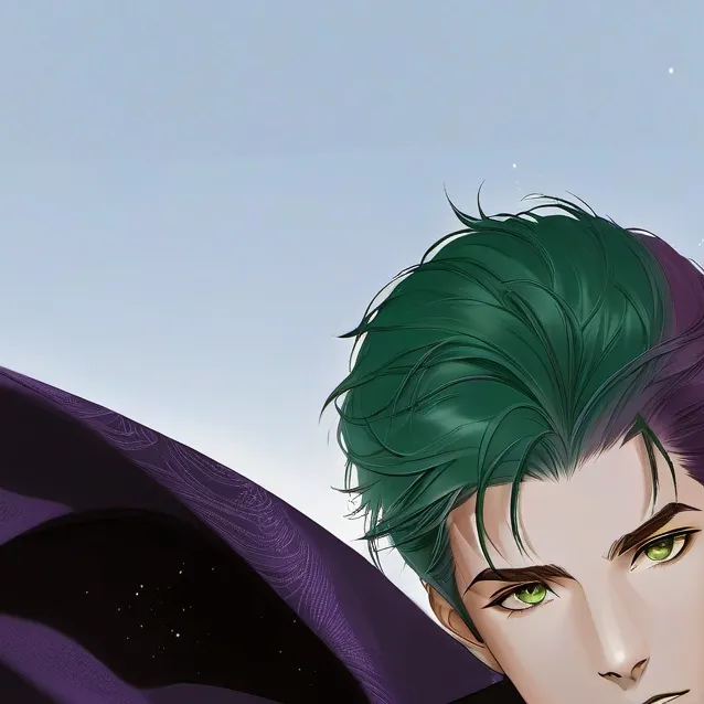 chat with ai character: Damian 