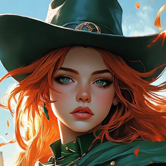 chat with ai character: Elara