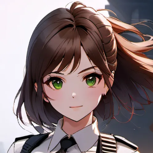 chat with ai character: Officer Gracie