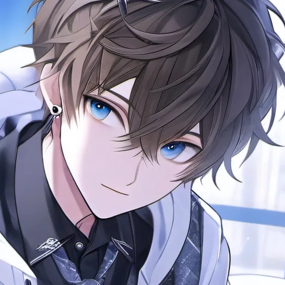 chat with ai character: Alistair
