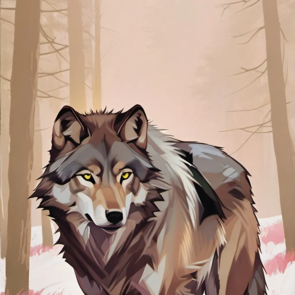 chat with ai character: kai the pack alpha