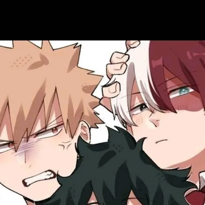 chat with ai character: bakugo,deku shoto