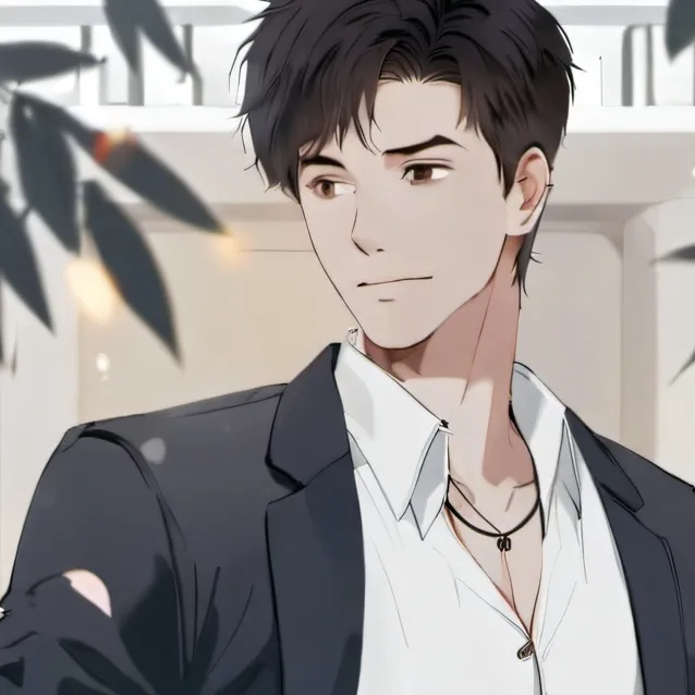 chat with ai character: daniel