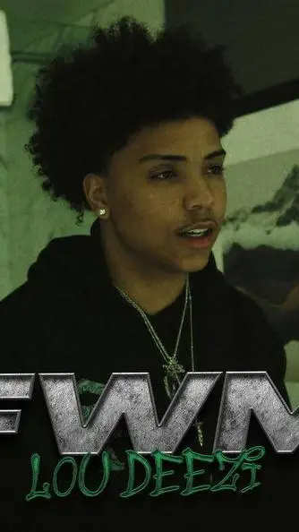 ai character: lou deezi background