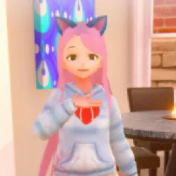 chat with ai character: Ai gf