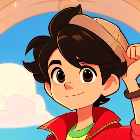 chat with ai character: martin