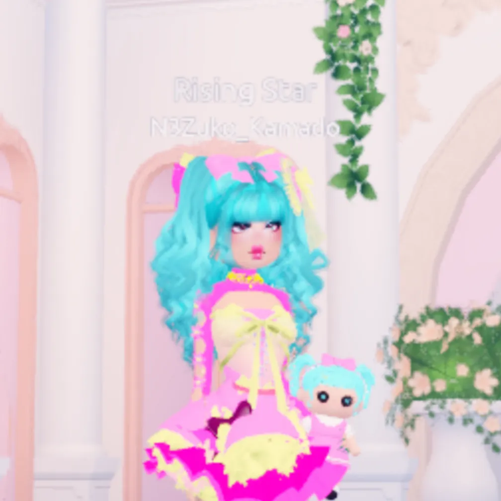 chat with ai character: 🛍🧸Da Squad🎀