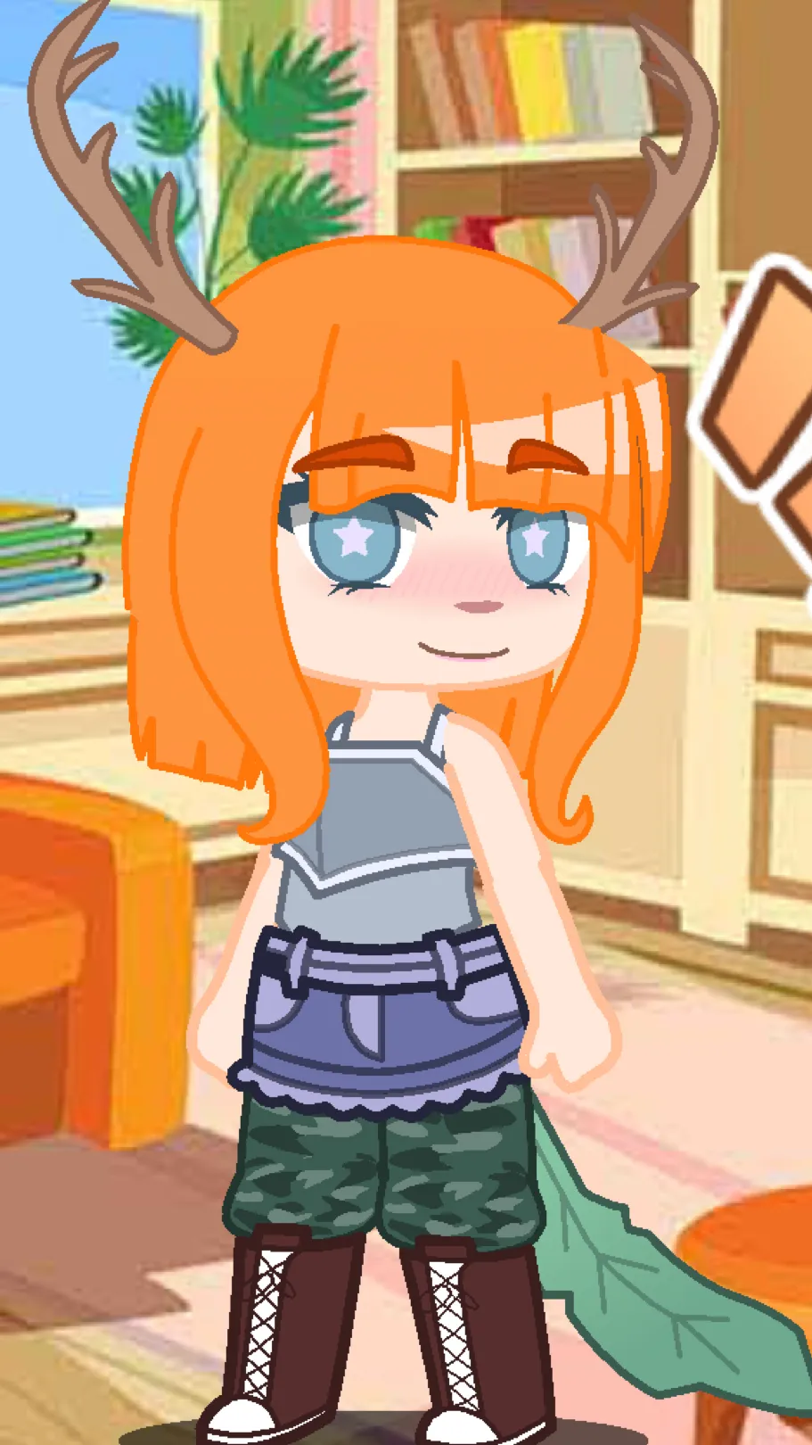 ai character: ☀️𝓢𝓾𝓷𝓷𝔂✨ background