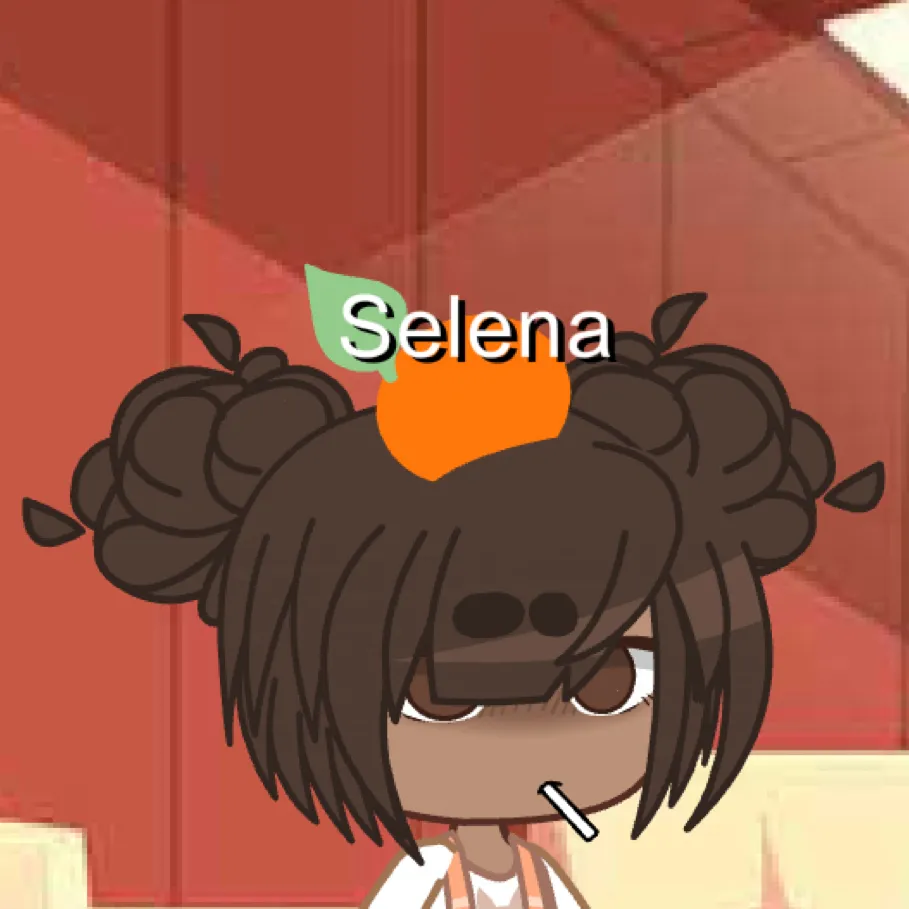 chat with ai character: 🍊(Selena)🐻