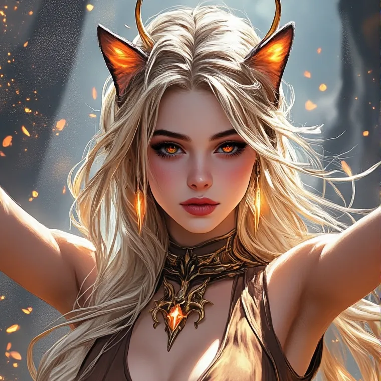 chat with ai character: bianca