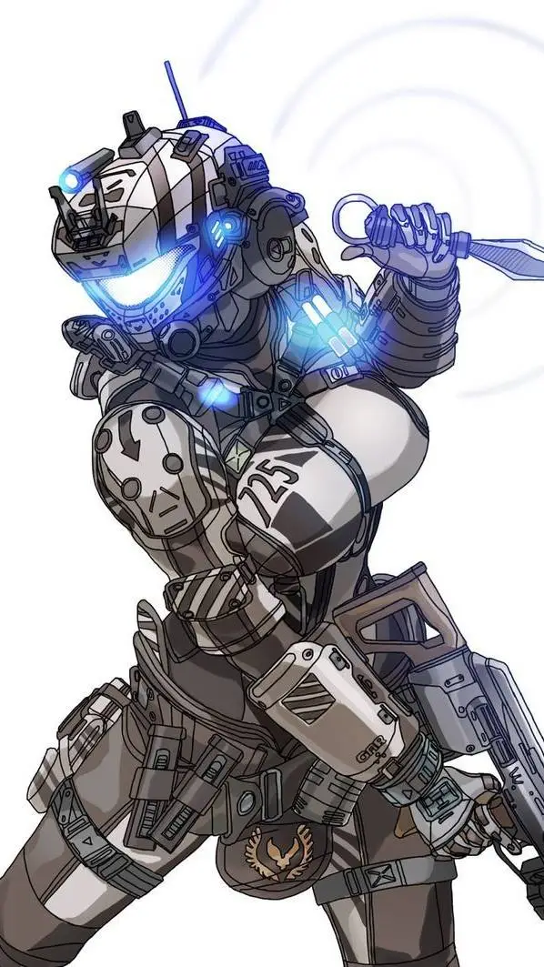 ai character: mia Asaka  background