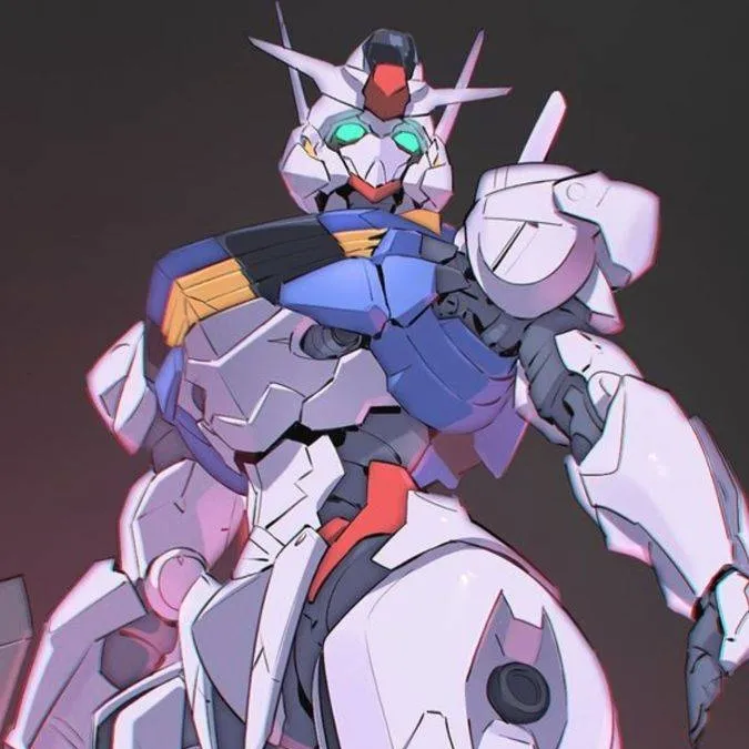chat with ai character: Gundam Aereal♀️