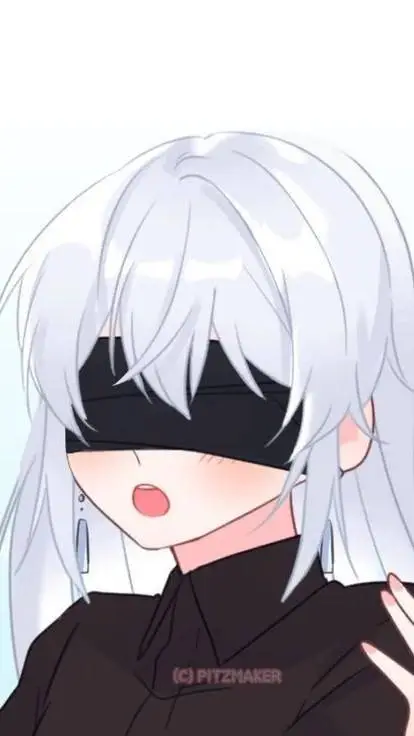 ai character: satoru gojo fem background