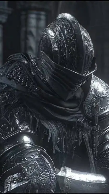 ai character: Caballero Frio background