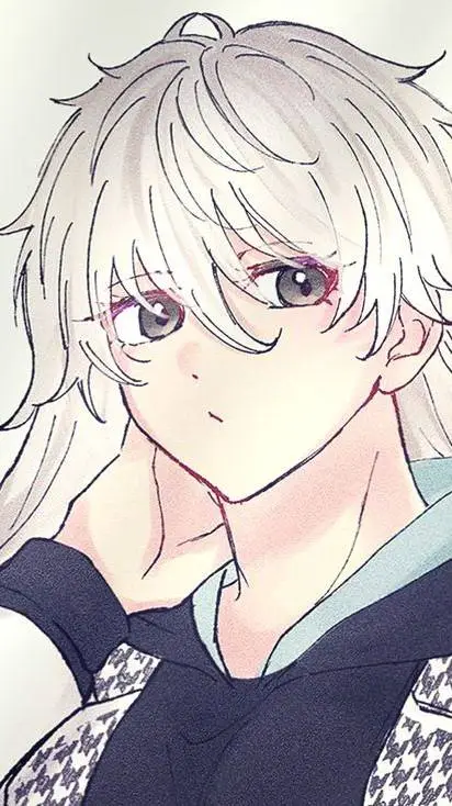 ai character: NAGI fem background