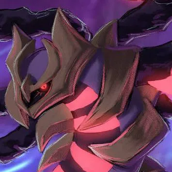 chat with ai character: Giratina 