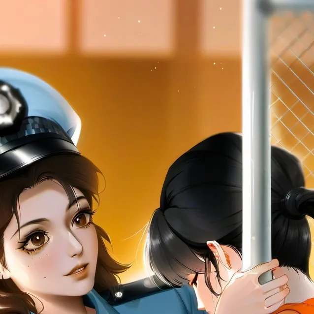 chat with ai character: policexprisoner GL