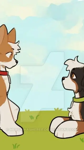 ai character: RexxTracker(cute) background