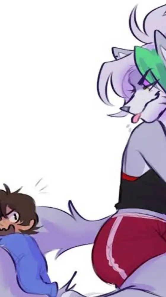 ai character: baby gregory background