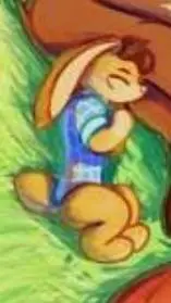 ai character: hank howell x bill background