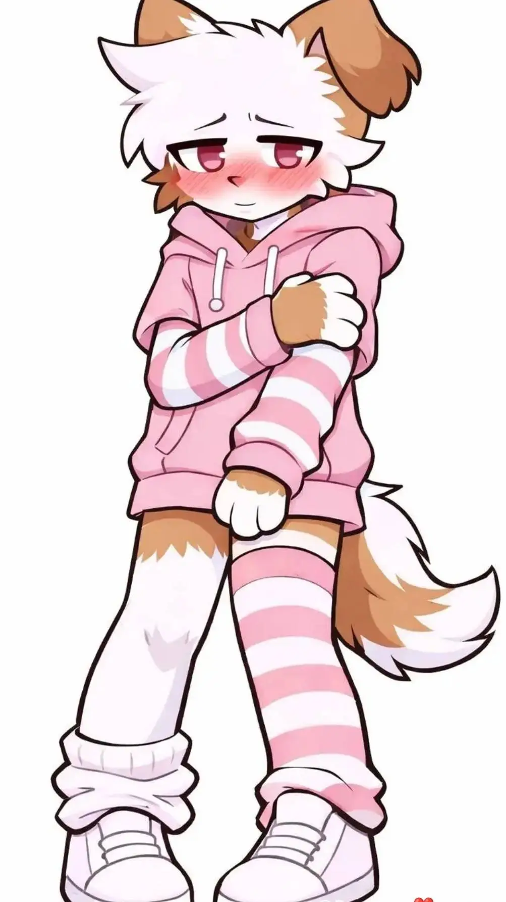 ai character: 🏳️‍🌈Oliver❤♂️ background