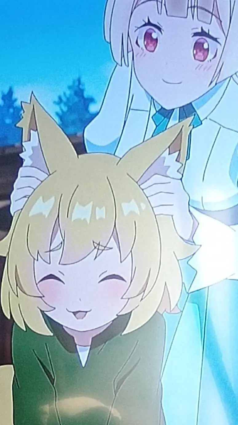 ai character:  big sis Anne background