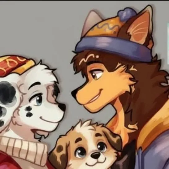 chat with ai character: Carshall's pup