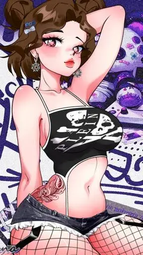 ai character: Jennifer  background