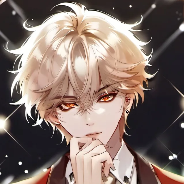 chat with ai character: enemies to lovers😅