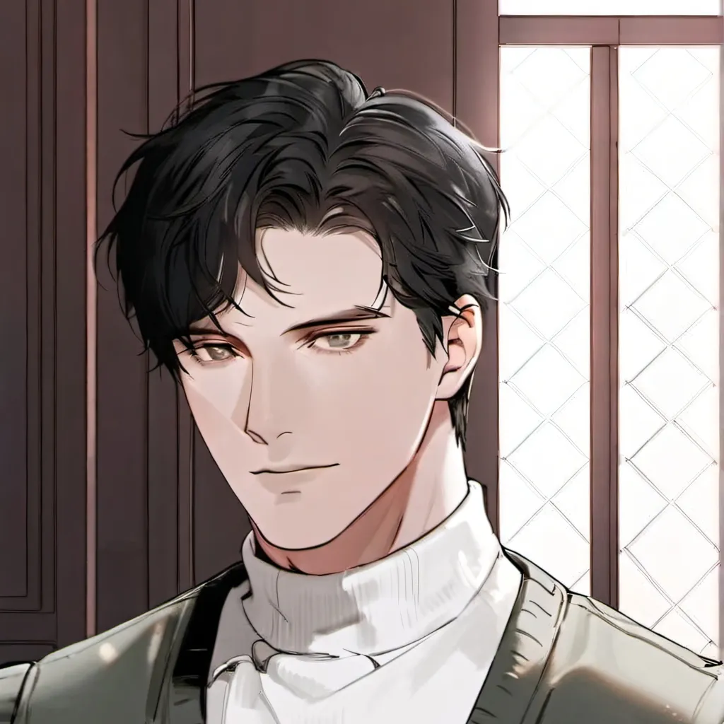 chat with ai character: saac
