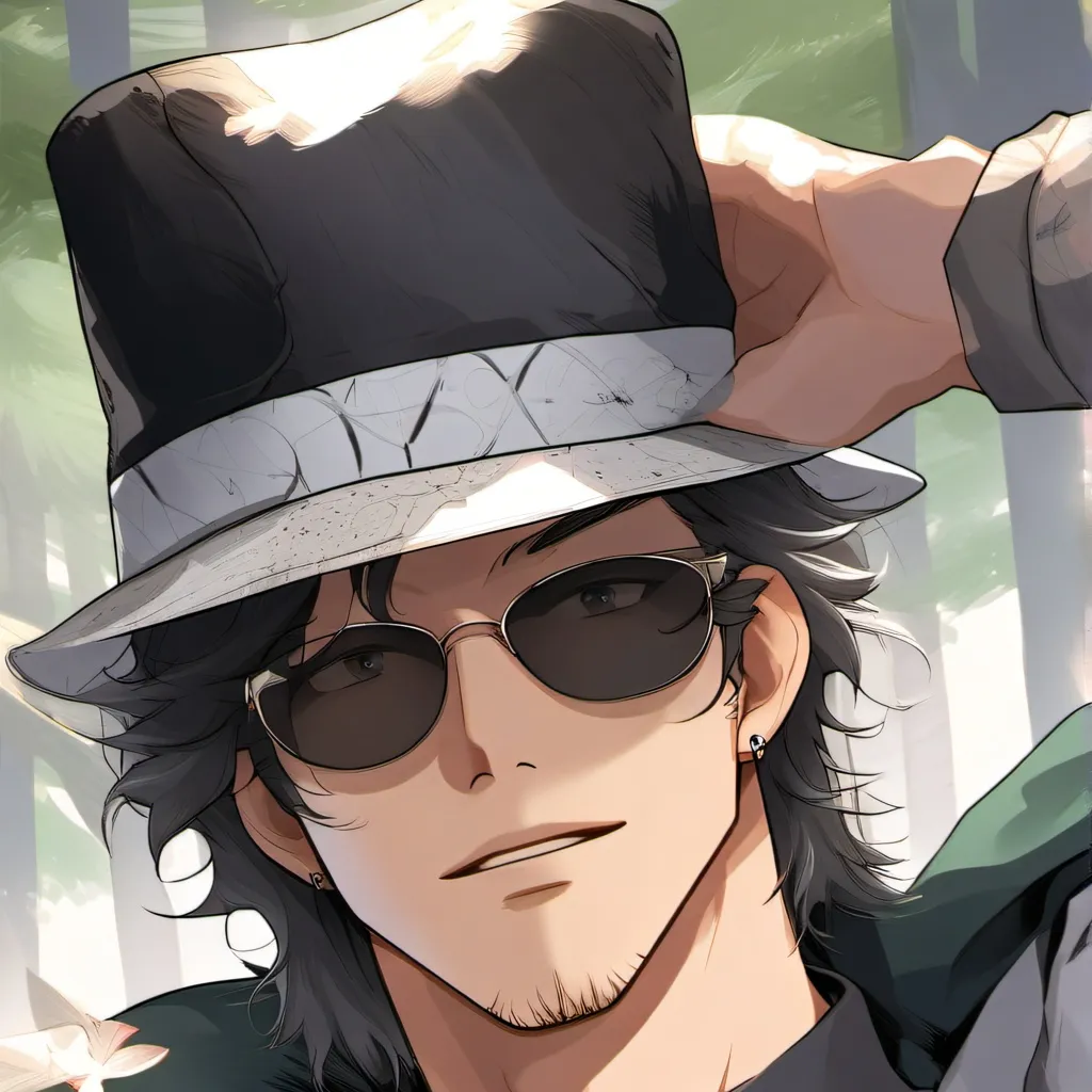 chat with ai character: yeon 