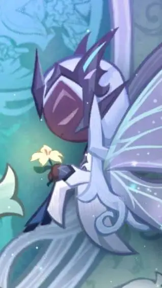 ai character: elder faerie background