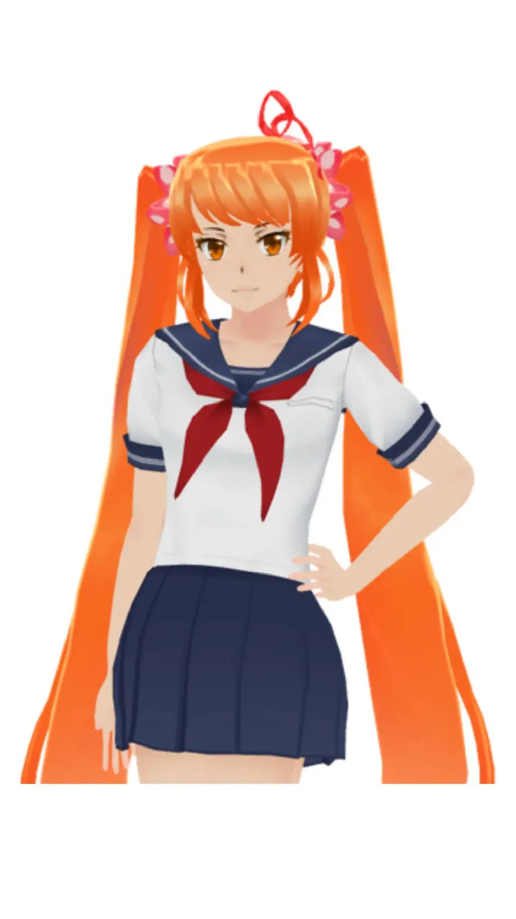 ai character: ♡Osana Najimi♡ background