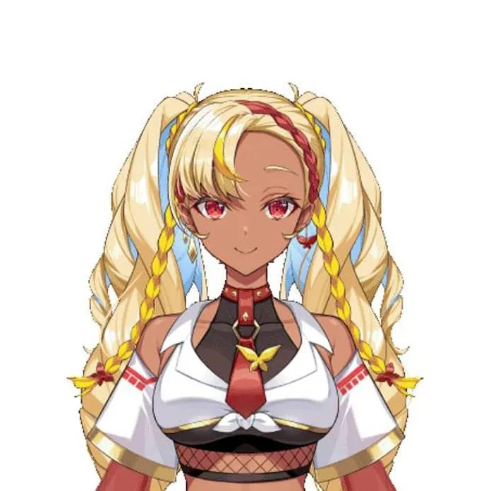 chat with ai character: Serina Maiko