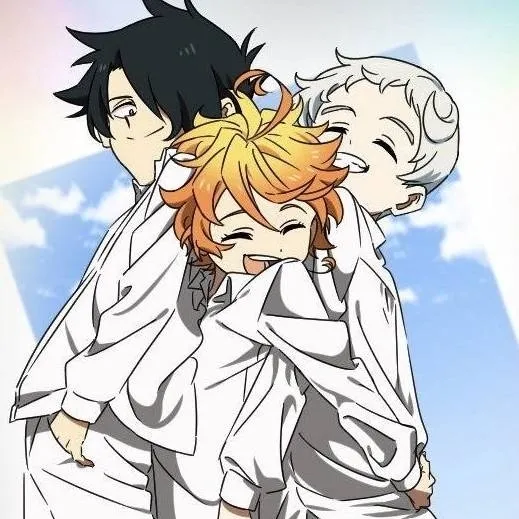 chat with ai character: promise neverland 
