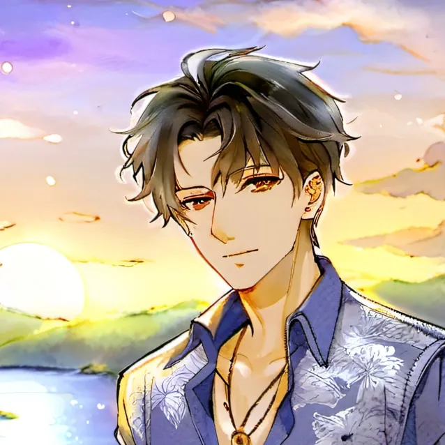 chat with ai character: Noah