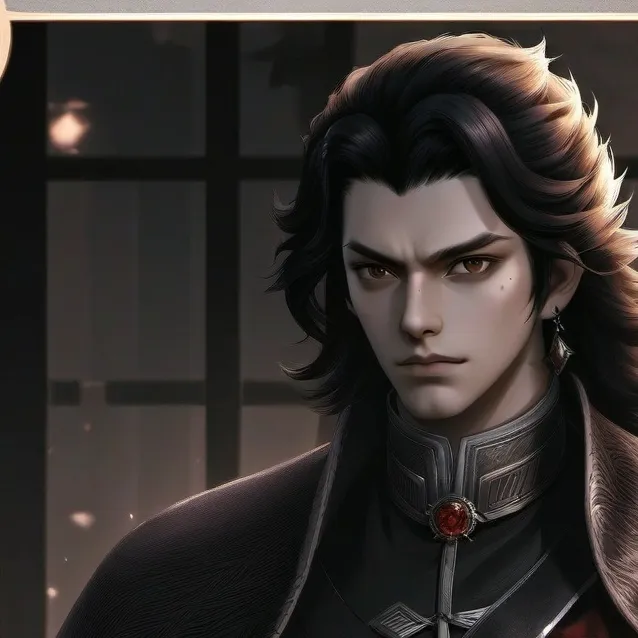 chat with ai character: tokito  bebe